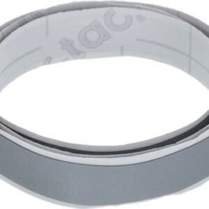 ANELLO ADESIVO CUSTODIA INFERIORE ARGENT