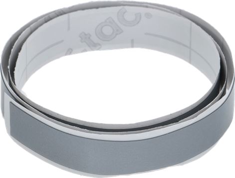 ANELLO ADESIVO CUSTODIA INFERIORE ARGENT