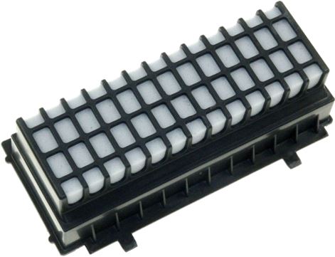 FILTRO HEPA BOSCH 00577281
