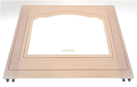 SHELF GLASS ASSY