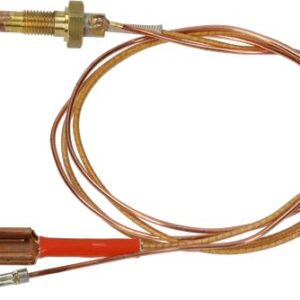 TERMOCOPPIA ATTACCO FASTON 750 mm