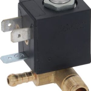 ELETTROVALVOLA 90°SX 1/8" DE'LONGHI