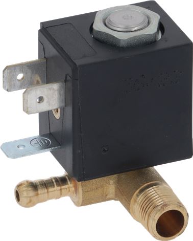 ELETTROVALVOLA 90°SX 1/8" DE'LONGHI