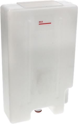 CONTENITORE ACQUA 5 Lt CON GALLEGGIANTE