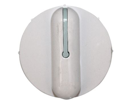 BOUTON THERMOSTAT BLANC