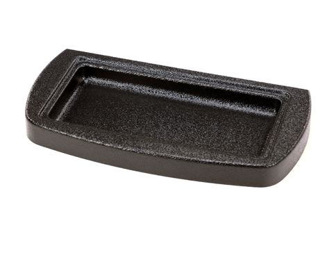 DRIP TRAY, ITB W / 2 TDO-N-3.5