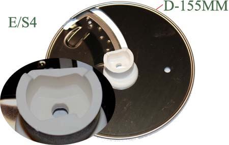 DISQUE EMINCEUR 4MM ROBOT 3200XL
