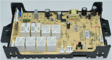 CARTE DE PUISSANCE A PROGRAMMER