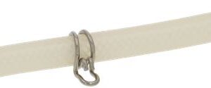 SILIKONSCHLAUCH 8x4,2x95 mm
