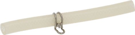 SILIKONSCHLAUCH 8x4,2x95 mm