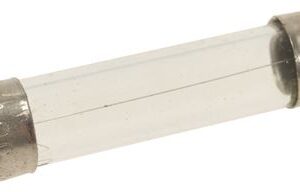 FUSIBILE RITARDATO ø 6,3x32 mm - 10 PZ