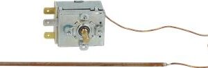 TERMOSTATO MONOFASE TR2 0-300°C