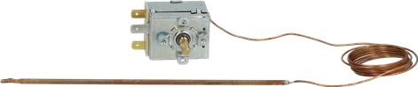 TERMOSTATO MONOFASE TR2 0-300°C