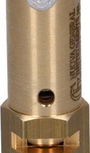 VALVOLA CALDAIA ø 1/4"M - 2,0 bar CE/PED