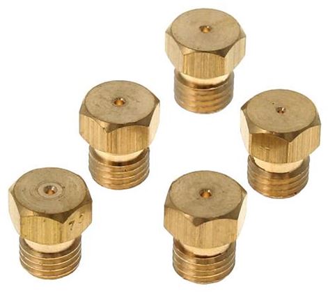 KIT UGELLI BUTANO WHIRLPOOL C00088237