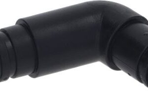 UITLOOP-KNIE 107 GRD D=10(2X)