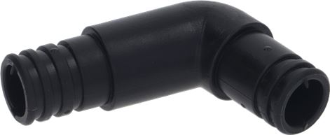 UITLOOP-KNIE 107 GRD D=10(2X)