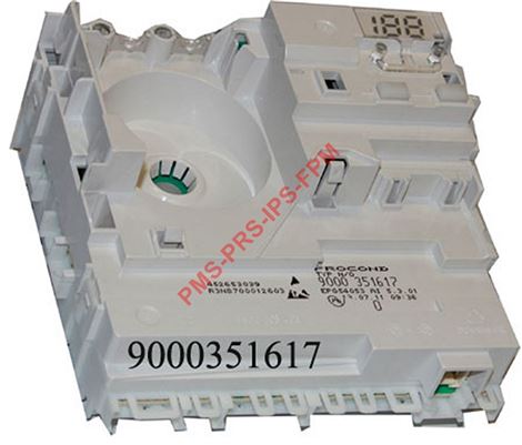 MODULO COMANDO