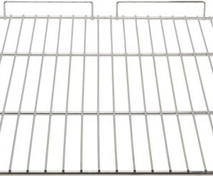 GRIGLIA CROMATA GN 2/1 650x530 mm