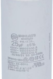 CONDENSATORE 25 µF