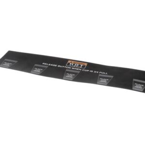 DECAL CUP PLACEMENT IMIX-5