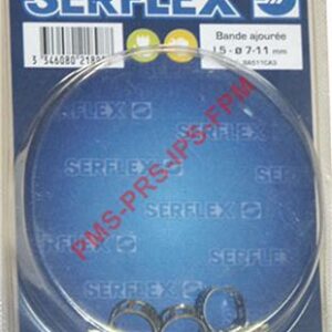 3 COLLIERS S/CARTE 07-11