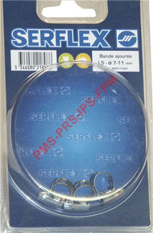 3 COLLIERS S/CARTE 07-11