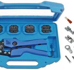 Crimpzangenkit Ergonomic 5 teilig