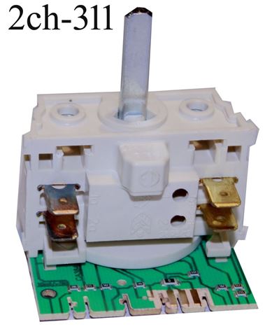 COMMUTATORE FORNO ELECTROLUX 3890737244