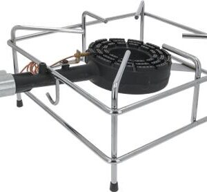FORNELLONE 400x400mm VALVOLATO