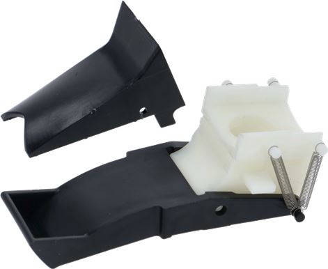 ASSIEME SCIVOLO PER MACININO DX