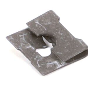 FASTENER J-TYPE #6-32 BLK