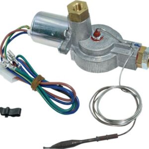 ELECTROVANNE SECURITE GAZ
