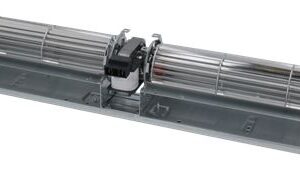 VENTILATORE TANGENZIALE 270x270 mm
