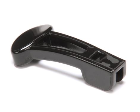 HANDLE, FAUCET - PLAIN BLACK