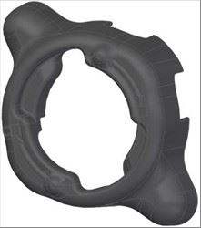 CHIUSURE TAMBURI SOUL 2 (4 pz)