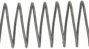 MOLLA ALIMENTAZIONE INOX 1,2 - 8 SPIRE O