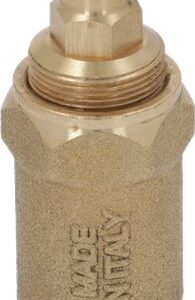 VALVOLA DI ESPANSIONE ø 1/4"M 10-14 bar