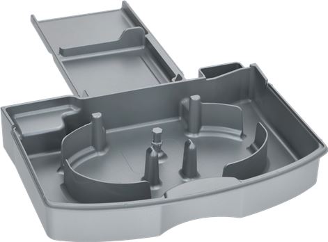 CUP HOLDER TRAY