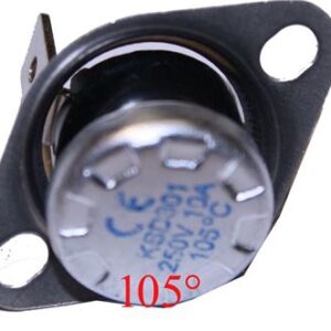 KLIXON SECURITE 105Â°
