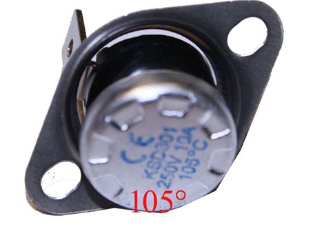 KLIXON SECURITE 105Â°