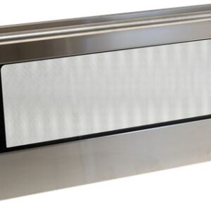 PORTA COMPLETA 3V PF120 I=718 INOX