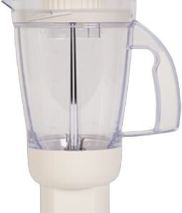 BOL BLENDER COMPLET BLANC ROBOT