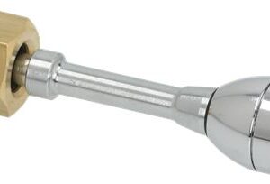 TUBO ACQUA COMPLETO CROMATO