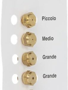 INIETTORI METANO 7MA IGNIS OLMAR 5 PZ
