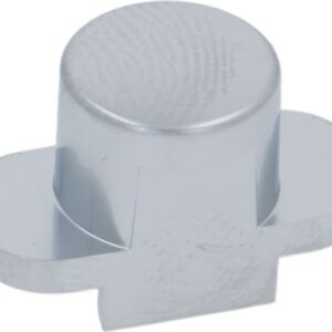 TASTO FUNZIONI CROMATO DE LONGHI 5332218