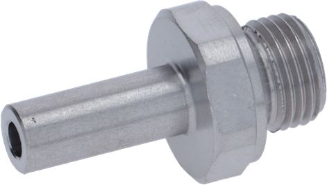 ADATTATORE DI ORIENTAMENTO ø 1/8"M - 6 m