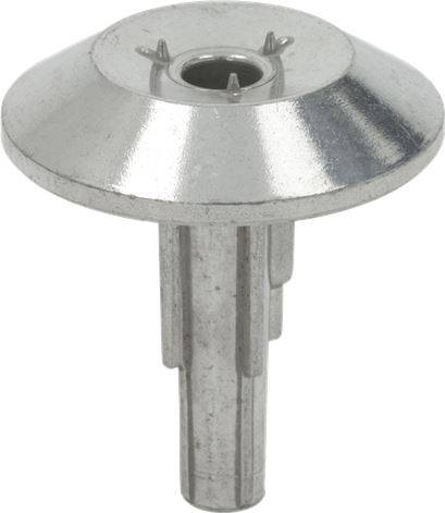 BRUCIATORE ALLUMINIO TIPO FRANKE
