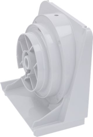 SUPPORTO BIANCO EVAPORATORE