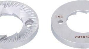 COPPIA MACINE MAHLKONIG SX 80MM